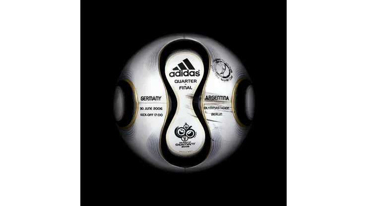 2006 World Cup – Teamgeist