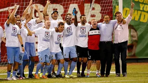 Minnesota United Claims Spring NASL Title