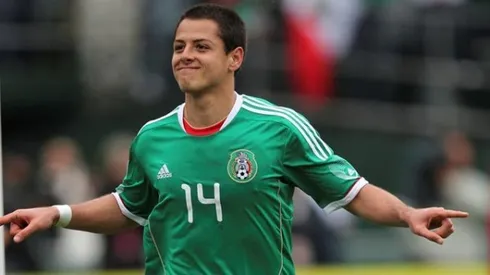Javier "Chicharito" Hernandez Allegedly Set For Real Madrid Loan