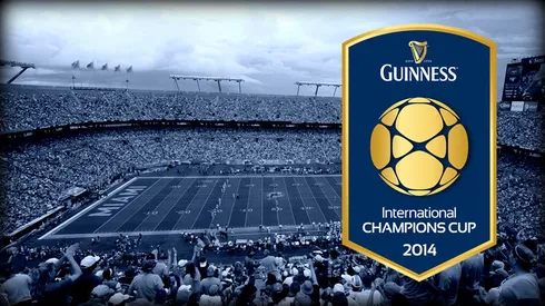 Talks Under Away to Expand International Champions Cup to Australia in 2015