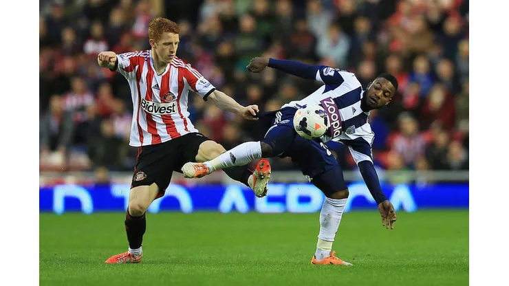 Newcastle United Sign Sunderland Midfielder Jack Colback on a Free Transfer