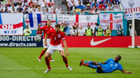 Captain Steven Gerrard Announces His Retirement From England National Team