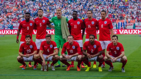 England Arrive in Brazil After Week Full of Questions in Miami
