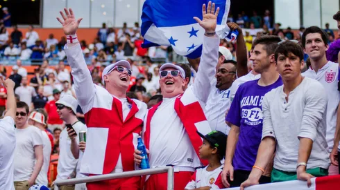 England's One Cap Wonders