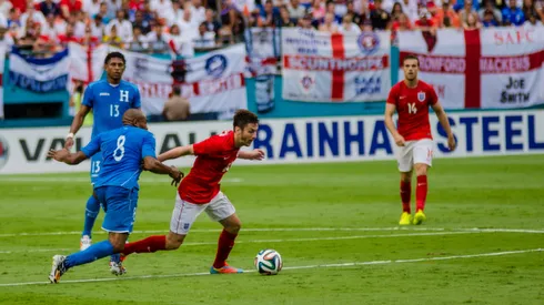 Liverpool Are In Advanced Talks to Sign Southampton's Adam Lallana