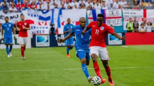 Photos From England vs Honduras Friendly In Miami: World Cup Warmup Match