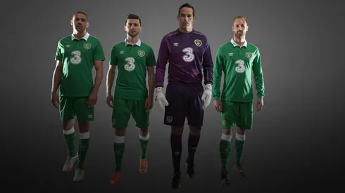 Ireland's Young Footballers That Could Make an Impact at World Cup 2018