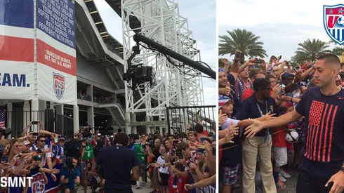 USMNT vs Nigeria, World Cup Warmup Game: Open Thread