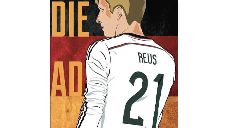 Germany's Marco Reus Ruled Out Of World Cup After Suffering Injury In Friendly