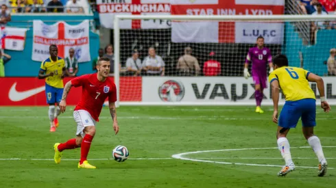 England's Midfield Still Unbalanced Despite Important Victory In Basel