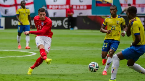 England and Young Players: About Time or Too Soon?