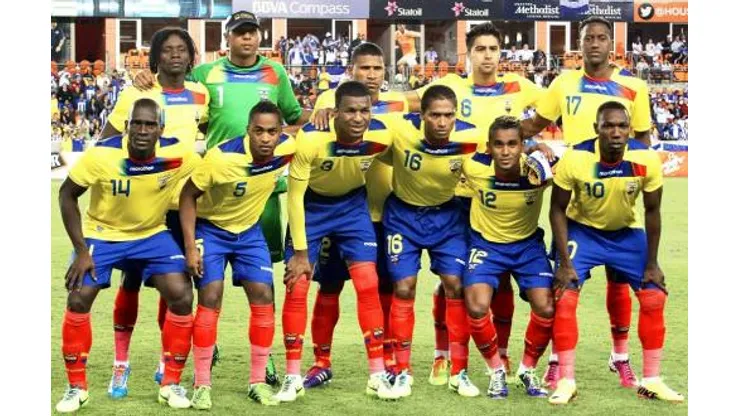 Ecuador Names Its 23-Man Squad For World Cup 2014: Segundo Castillo Makes Roster Despite Injury