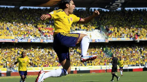 Liverpool and Manchester City Leading Chase to Sign Radamel Falcao, Say Reports