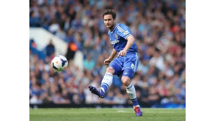 Frank Lampard Announces He Will Be Leaving Chelsea, Fueling Speculation Of Move to New York City FC