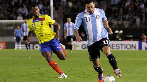 Argentina's Lavezzi’s omission from drug test raises suspicions