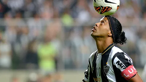 Ronaldinho Terminates His Contract With Atletico Mineiro