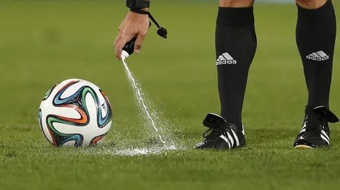 Premier League To Use Vanishing Spray Beginning This Season