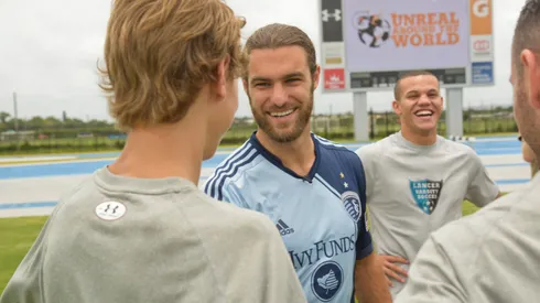 USA World Cup Star Graham Zusi Talks to World Soccer Talk