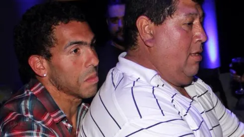 Carlos Tevez's Father Kidnapped, Held For Ransom And Released