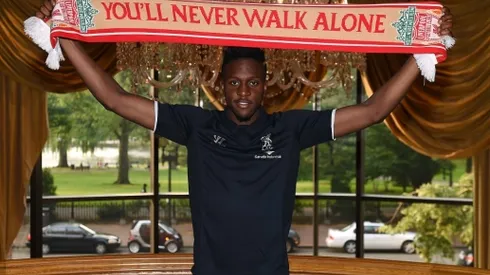 Liverpool's Hopes Of Getting Divock Origi Rely On Lille Releasing Player
