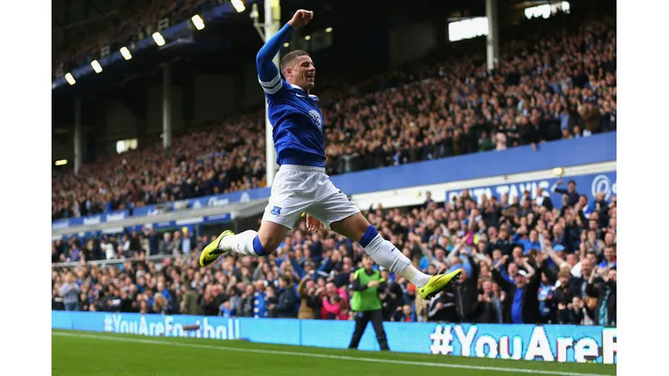 Ross Barkley Contract Extension Latest Indication Of Renewed Everton Ambition