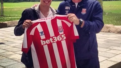 Mark Hughes And His Impact On Stoke City