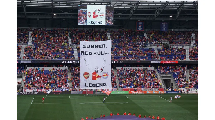 Arsenal Fans Take Over New York City For A Memorable Weekend