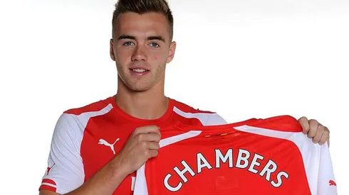 Arsenal, agent fined for use of unauthorized representation in Calum Chambers' transfer
