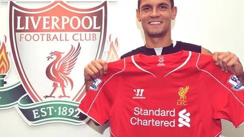 Official: Liverpool Confirms Dejan Lovren Signing from Southampton