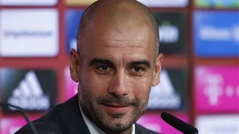 Pep Guardiola perfected the art of players using space on the pitch