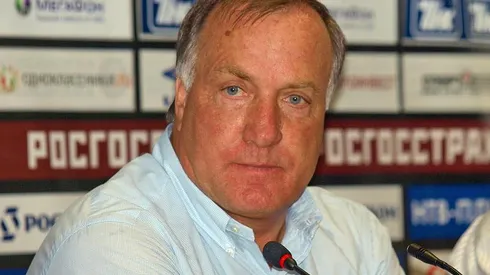 Is Dick Advocaat The Right Man To Rejuvenate Serbia?