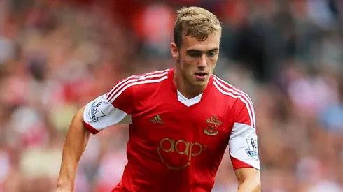 Arsenal Close to Signing Southampton Defender Calum Chambers For £16million