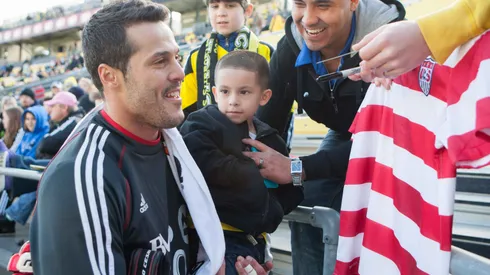 QPR Recalls Julio Cesar From Toronto FC