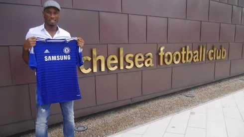 Didier Drogba Returns to Chelsea On 1-Year Deal