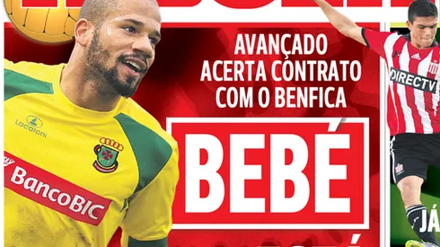 Manchester United Winger Bebe On The Verge Of A Move To Benfica