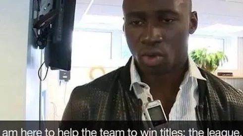Manchester City Video Announcing Signing Of Eliaquim Mangala Is Premature, Says Club