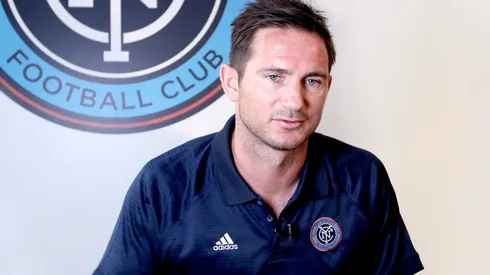 What Frank Lampard’s deal means for NYCFC, MLS & Man City