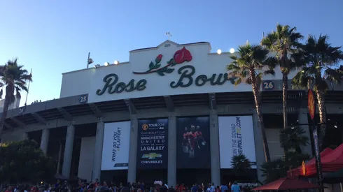 LA Galaxy 0-7 Manchester United: What the Matchday Experience Was Like at the Rose Bowl