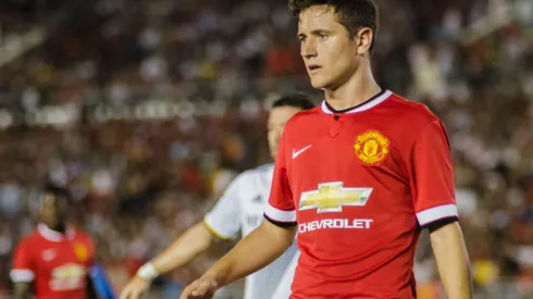 Louis van Gaal could use Ander Herrera as a No. 10 against Swansea