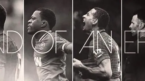 End of an Era For Manchester United Stars Heralds a New Beginning For Younger Players