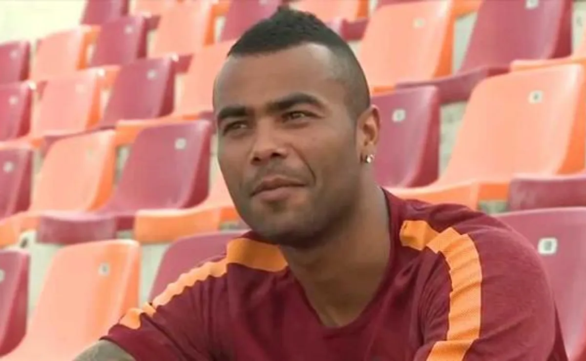 Ashley Cole Gives His First Interview As A Roma Player [VIDEO] - World ...