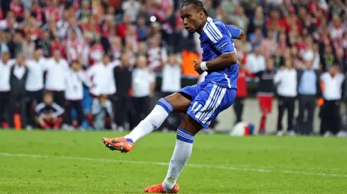 Chelsea star Didier Drogba keen on MLS move