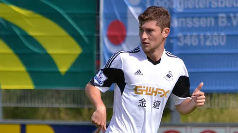 Tottenham Hotspur Close to Signing Swansea Defender Ben Davies
