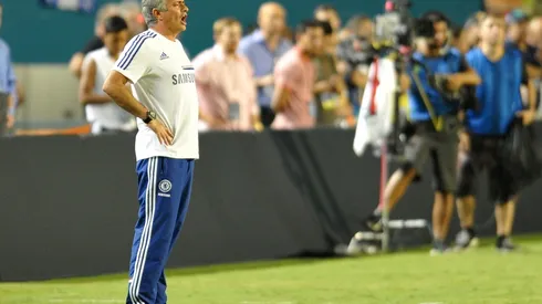 Jose Mourinho Declares Chelsea Summer Transfer Business Is Done