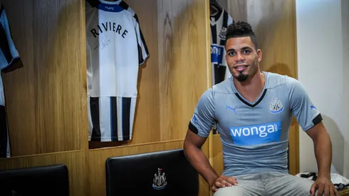 Newcastle United Sign Forward Emmanuel Rivière For Undisclosed Fee