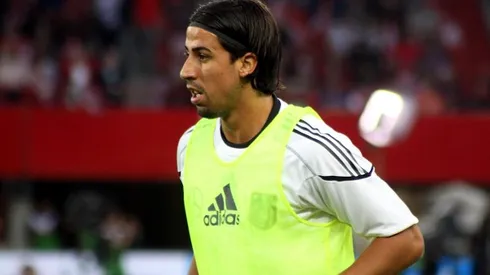 How Sami Khedira Would Fit In At Arsenal