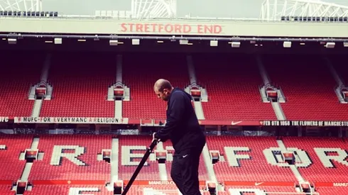 Manchester United Are Planning To Dominate The Post-World Cup Headlines