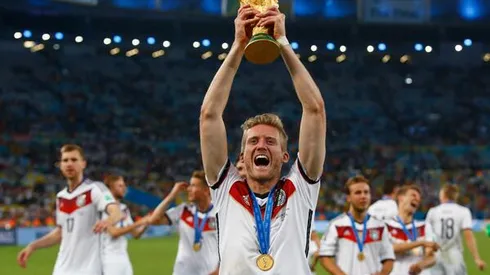André Schürrle Germany’s Gamechanger In World Cup Triumph