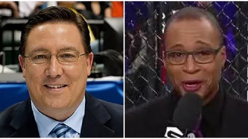 Dave O'Brien Says He's Envious Of What FOX is Doing For Gus Johnson