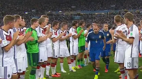 Five Observations From the 2014 World Cup Final